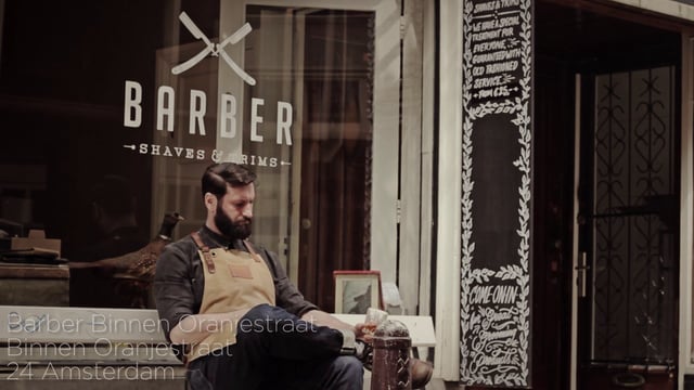 Barber Shop